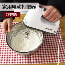 手持电动打蛋器手持迷你自动家用打蛋器 大功率 包邮 烘焙专用