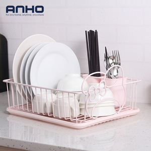 厨房碗柜收纳篮沥水架