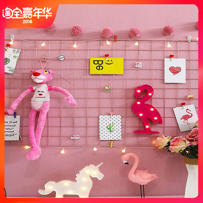 主播背景布3d淘宝直播背景纸yy快手网红主播i