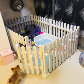 新品 上市狗狗围栏室内隔离大型犬金毛宠物栅栏泰迪中小型犬狗笼子