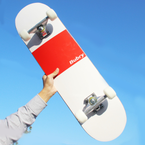 初学者公路刷街四轮滑板