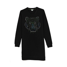 KENZO/高田贤三女士圆领百搭上衣 PF762RO8354XD图片