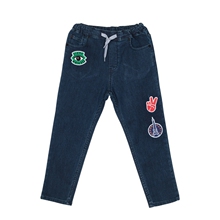 KENZO/高田贤三 新款男女童装裤子 KK22538-462图片