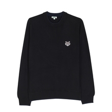 KENZO/高田贤三新潮小图标虎头logo男士毛衫 3AB-5PU202-99图片