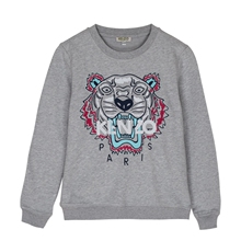 KENZO/高田贤三 男女童装长袖T恤 KL15048-22图片