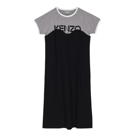 KENZO/高田贤三 女士字母logo裙子 987-2RO832商品大图