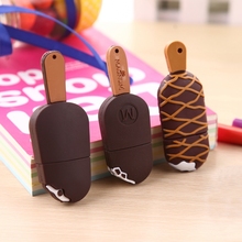 32gu盘高速USB3.0可爱创意萌卡通u盘个性 猪年迷你女生礼品U盘 雪岩U盘