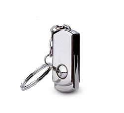 永存256m优盘金属迷你个性刻字订制256mu盘创意小容量可订做logo