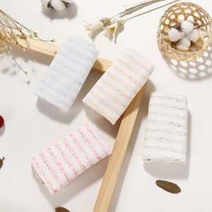 4条南极人棉质面料少女内裤