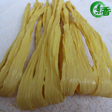 头层腐竹客家手工圆枝棍条diy油豆腐皮南北干货广西桂平特产500g