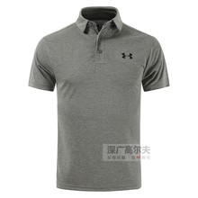 T恤GOLF球衣球服修身 短袖 速干免烫夏高尔夫服装 高尔夫男装 新款