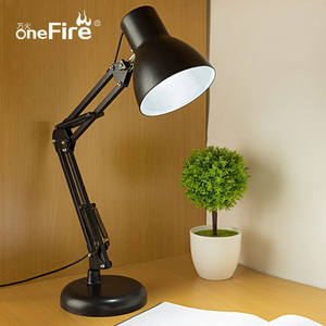 插电式LED护眼台灯