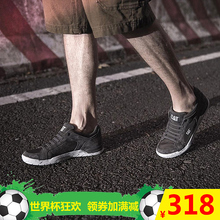 户外工装 春夏季低帮板鞋 舒适透气网面运动鞋 卡特休闲鞋 CAT男鞋
