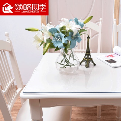 餐桌软玻璃防烫哪个好