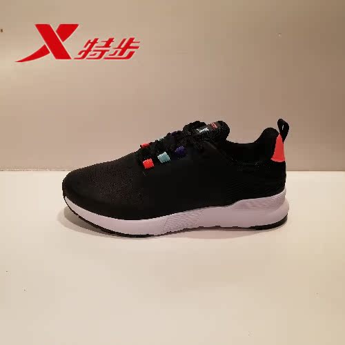 Special Women's Shoes Autumn New Leather Breathable Running Shoes Official Monopoly Store Genuine Brand Student Casual Sports Shoes