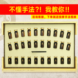 身体精油套盒美容院专用推油开背肩颈按摩油卵巢保养药油正品