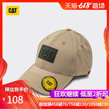 卡特春夏新款 CAT 鸭舌帽CI1BC20141AC14