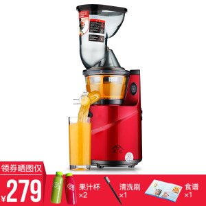 原汁机十大品牌排行榜