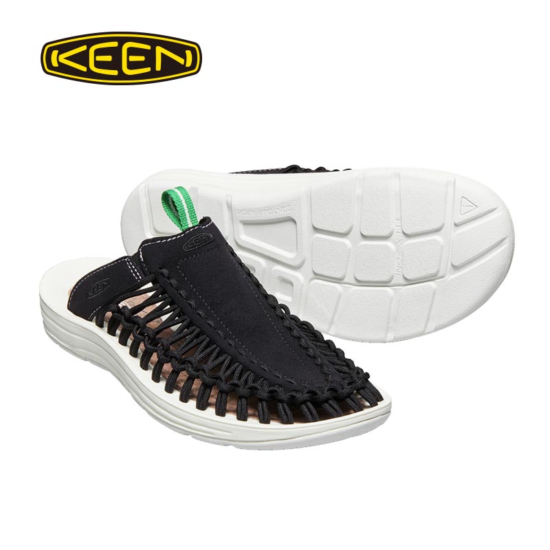 KEEN Mita sneaker设计师联名款UNEEK SLIDE男式夏季溯溪鞋202003