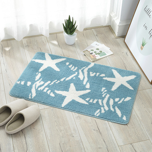 家用卧室洗手间地垫门垫