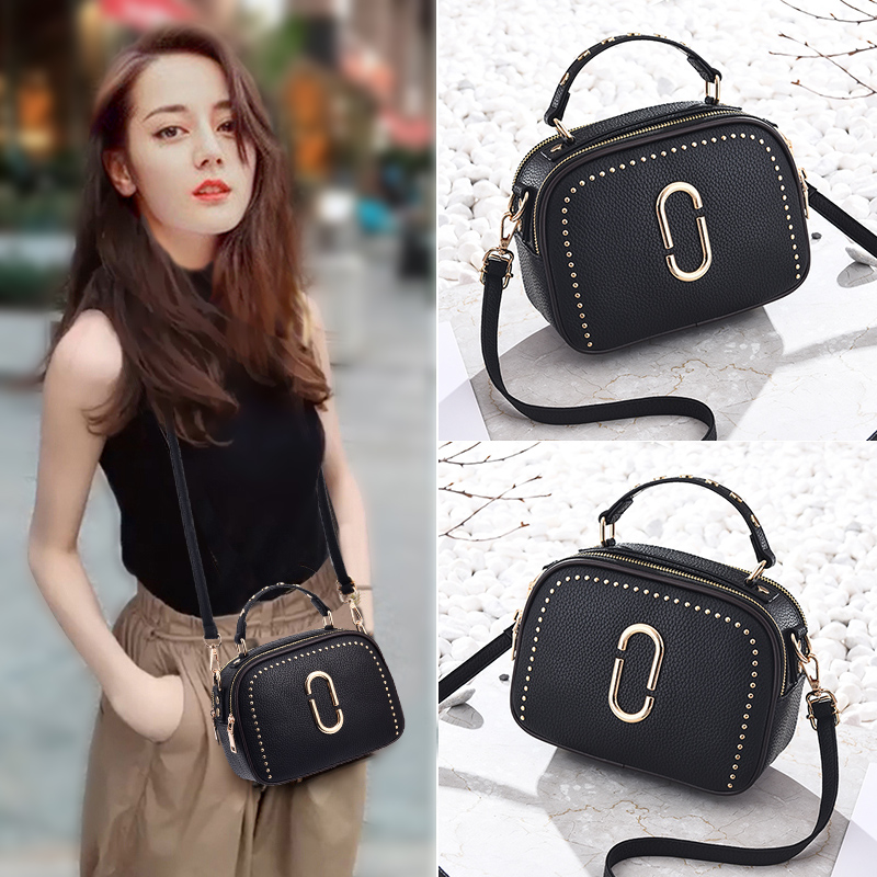 Last New Summer Women's Small Bag Women's 2019 New Fashion Spring Crossbody Bag Fashion Versatile Western Style One Shoulder Women's Bag