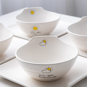 创意陶瓷西餐盘碗餐具