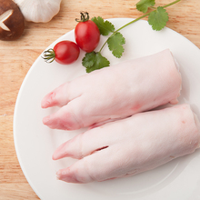 猪脚猪蹄猪手450 冷鲜猪肉猪副产品猪爪 爱森