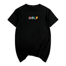 T恤3D Tyler GOLF WANG男女短袖 The LOGO Creator说唱嘻哈饶舌ins