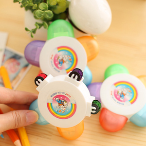 幼儿园文具大梅花儿童印章玩具