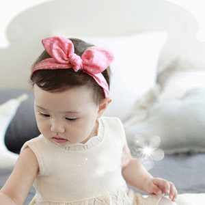 儿童兔耳朵发箍