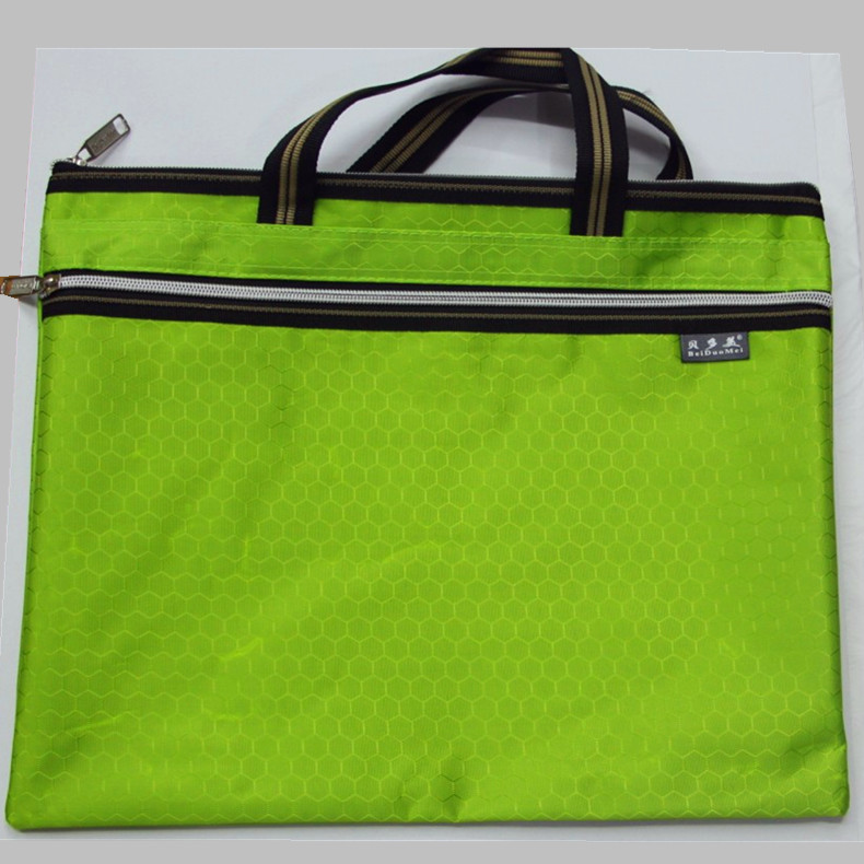 文件包男 手提 男士 商务 休闲 定制印刷logo