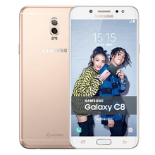 保2年 移动4G智能手机 大屏双卡双待 GALAXY C7108 三星 Samsung 现货速发 后置双摄拍照手机