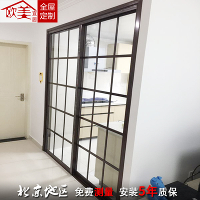 客廳玻璃移門定做排行