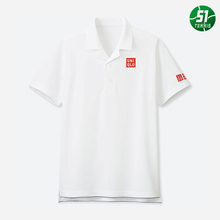 优衣库UNIQLO网球服2019年费德勒澳网 上海大师赛比赛网球服