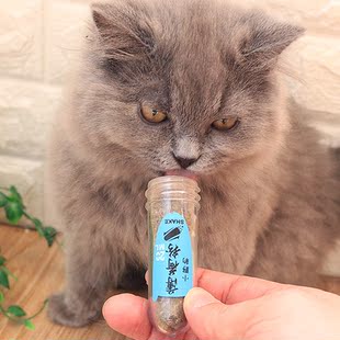 满就包邮 木天蓼棒洁齿磨牙棒 猫咪喜爱植物猫