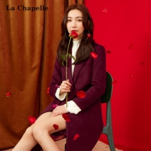 羊毛呢大衣女2018秋冬装新款韩版长款过膝时尚气质修身显瘦呢子图片