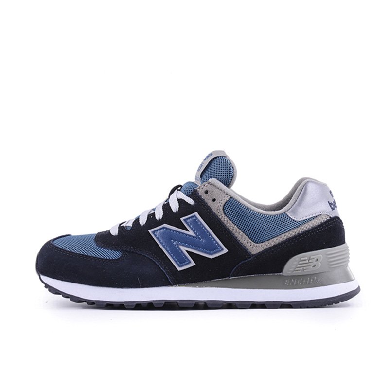 New Balance 男鞋 NB 574 反光 休闲运动跑步鞋男 M574JN M574SKW