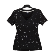 ARMANI 阿玛尼AJ系列 正品 秋冬女士印花休闲T恤 3Y5T53-5JPXZ图片