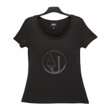 ARMANI阿玛尼AJ系列正品秋冬女士时尚休闲T恤 3Y5T48图片