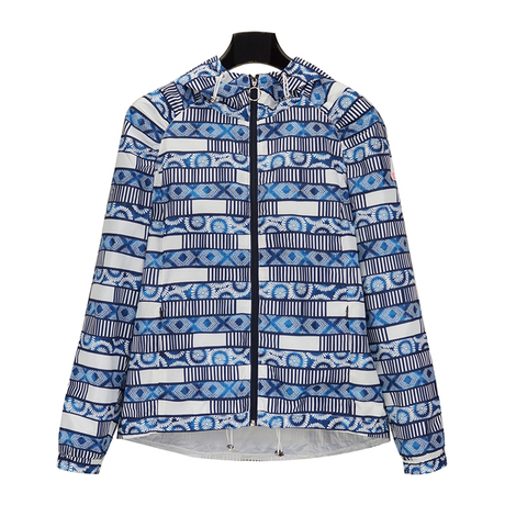ARMANI阿玛尼 EA7系列 正品 春夏女士拼色夹克外套 3YTB04商品大图