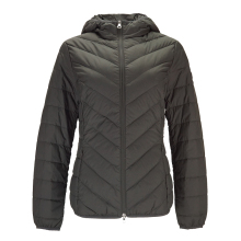 ARMANI阿玛尼 EA7系列 正品 秋冬女士时尚休闲羽绒服 8NTB28-TNE1图片