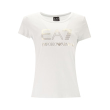 ARMANI阿玛尼 EA7系列 正品 2018春夏女士短袖T恤 3ZTT82-TJ12Z图片