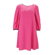 EMPORIO ARMANI阿玛尼 正品秋冬女士纯色简约连衣裙 Z2A09T-Z2003图片