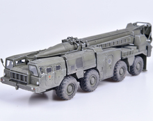 飞毛腿战略导弹发射器 1970年代 搜模阁 SCUD 苏联陆军 AS72139