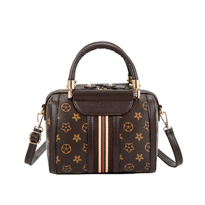 手提单肩枕头包