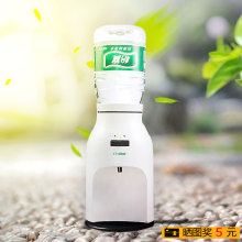 怡宝迷你饮水机高端 4.5L-5L瓶装水台式烧开饮水机