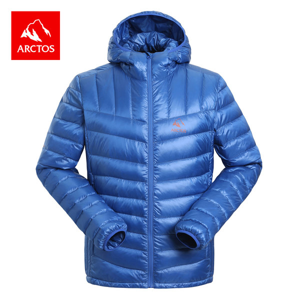 极星户外羽绒服男女秋冬防泼水防风修身外套AGDA21162/AGDA22163