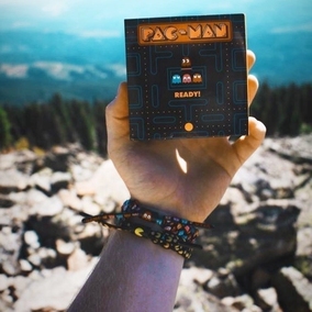 美国小狮子RASTACLAT鞋带手链手绳男女 限