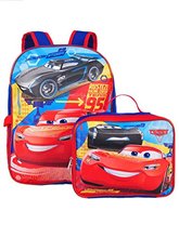 Lightning Backpack Cars Jackson McQueen Disney Deta