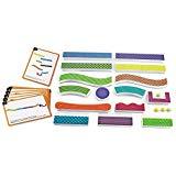 Learning Resources Tumble Trax Magnetic Marble Run翻车磁石跑